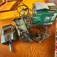 Saldatrice Inverter PARKISIDE PIGS 120 D5