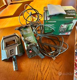 Saldatrice Inverter PARKISIDE PIGS 120 D5