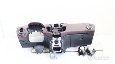 KIT AIRBAG COMPLETO FORD Fiesta 6° Serie 1599640
