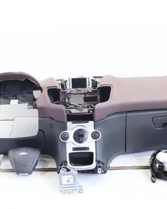 KIT AIRBAG COMPLETO FORD Fiesta 6° Serie 1599640