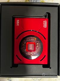 Scheda Audio Creative Soundblaster Z SE