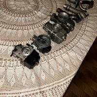 Carburatori vespa e honda cr 125 99'