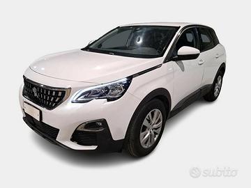 PEUGEOT 3008 BLUEHDI 130 EAT8 SES BUSINESS 5 PORTE