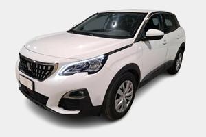 PEUGEOT 3008 BLUEHDI 130 EAT8 SES BUSINESS 5 PORTE