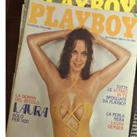 PLAYBOY novembre 1980 LAURA ANTONELLI