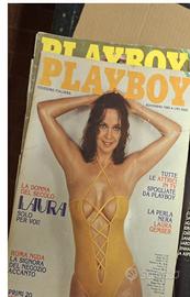 PLAYBOY novembre 1980 LAURA ANTONELLI