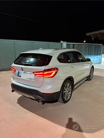 BMW X1 F48 20D 190CV X LINE 2016