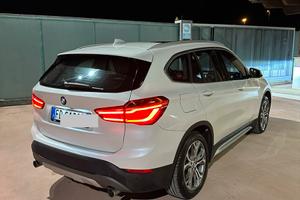 BMW X1 F48 20D 190CV X LINE 2016