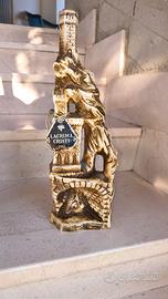 bottiglia particolari da collezione 