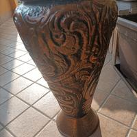 Portaombrelli lavorato a mano