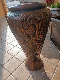 Portaombrelli lavorato a mano