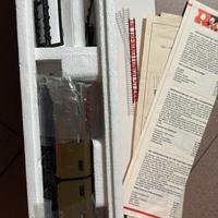 Locomotiva E645 rivarossi