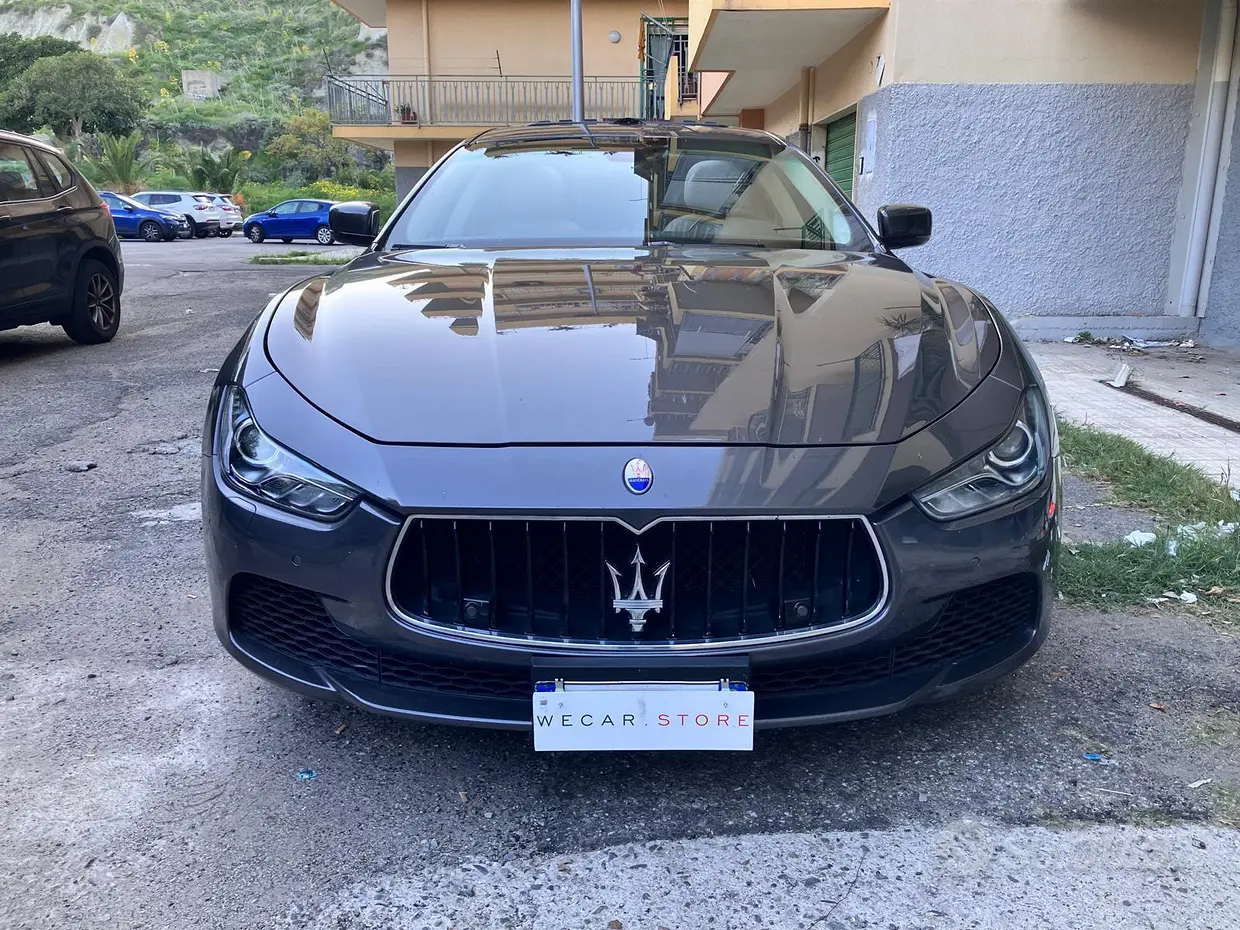 Maserati Ghibli