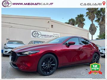 MAZDA Mazda3 2.0L e-Skyactiv-X MHEV Excl.L.