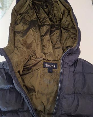 piumino bimbo 2/3 anni