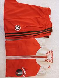 tuta Adidas uomo vintage. usata raramente.