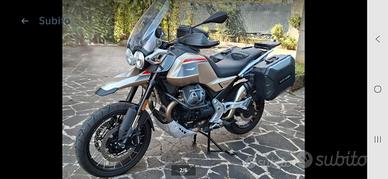 Moto Guzzi V 85 tt Travel full optional