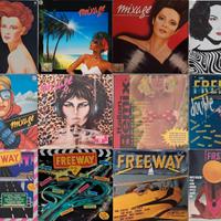Vinili LP Dance Pop Anni 80 90 - Compilation