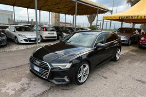 AUDI A6 40TDI 204 cv mild hybrid