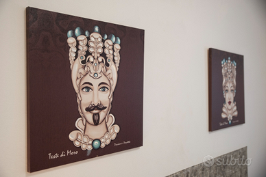 House scala dei turchi-templi