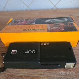 Macchina fotografica tascabile vintage Electroflas