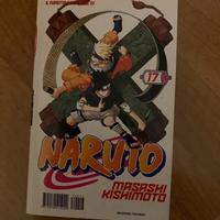 Manga Naruto 17