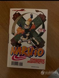 Manga Naruto 17