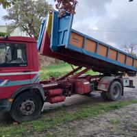 Iveco 109 scarabile