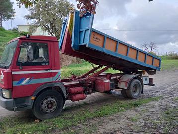 Iveco 109 scarabile