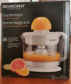 spremiagrumi elettrico