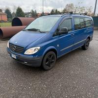 Mercedes vito 111 mixto