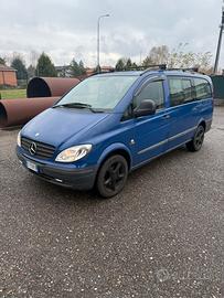 Mercedes vito 111 mixto
