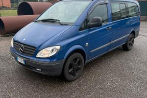 Mercedes vito 111 mixto