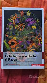 La biologia delle piante di Raven