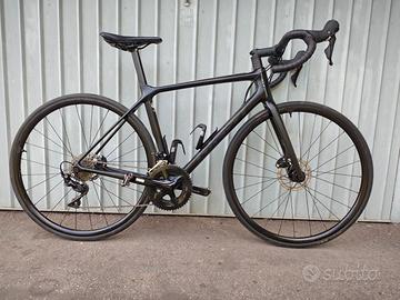 TCR Advanced 2 Disc 2021 bici da corsa come nuova