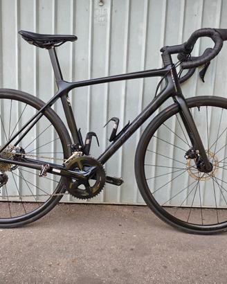 TCR Advanced 2 Disc 2021 bici da corsa come nuova