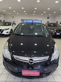 Opel Corsa 1.3 2012 140 mila km nuova