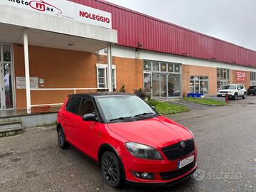 Skoda Fabia 1.6 TDI CR 90CV 5p. Monte-Carlo