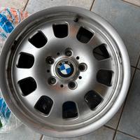 Cerchi BMW 16 pollici
