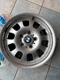 Cerchi BMW 16 pollici