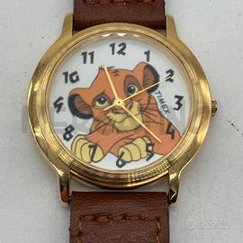 OROLOGIO TIMEX DISNEY SIMBA