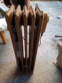 termosifone elettrico ad olio
