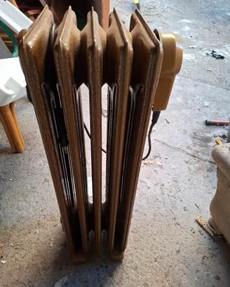 termosifone elettrico ad olio