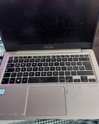 notebook Asus vivobook s410u core i3