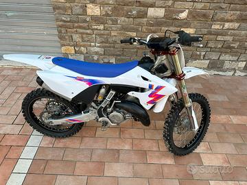 Yz 125 2024 50 anniversiario
