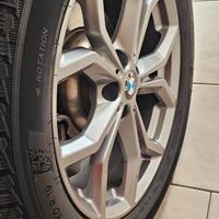 Pneumatici invernali per BMW