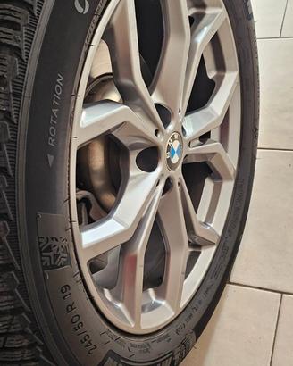 Pneumatici invernali per BMW