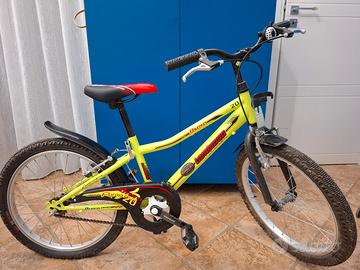bicicletta bimbo lombardo raggio 20