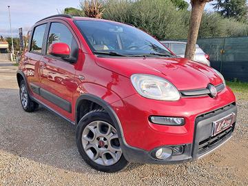 FIAT - Panda - 1.3 MJT S&S 4x4