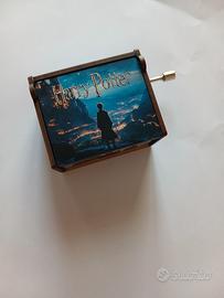 music box harry Potter 